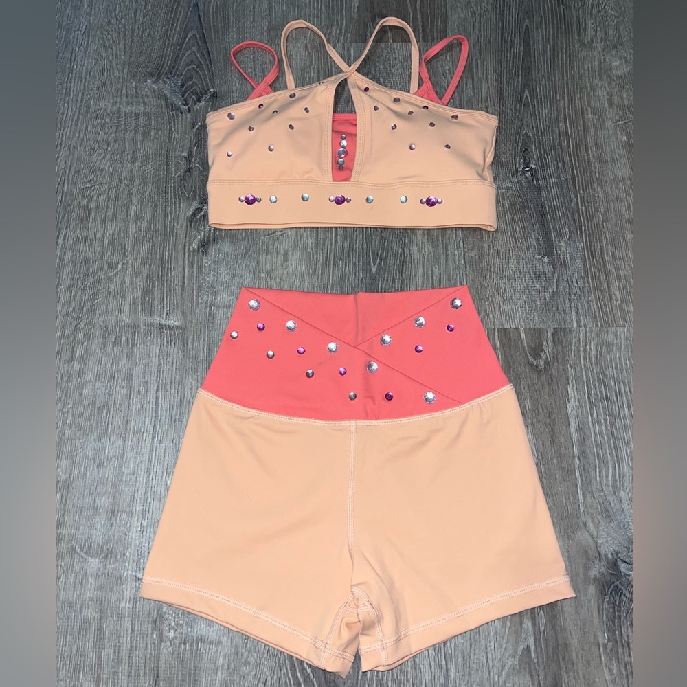 PRO CHEER OUTFIT